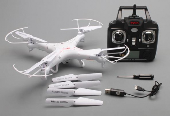 SYMA DRONE PHOTOGRAPHY / VIDEOGRAPHY  CAMERA