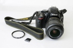 Nikon D5100 Digital SLR Camera With 18-55mm Lens